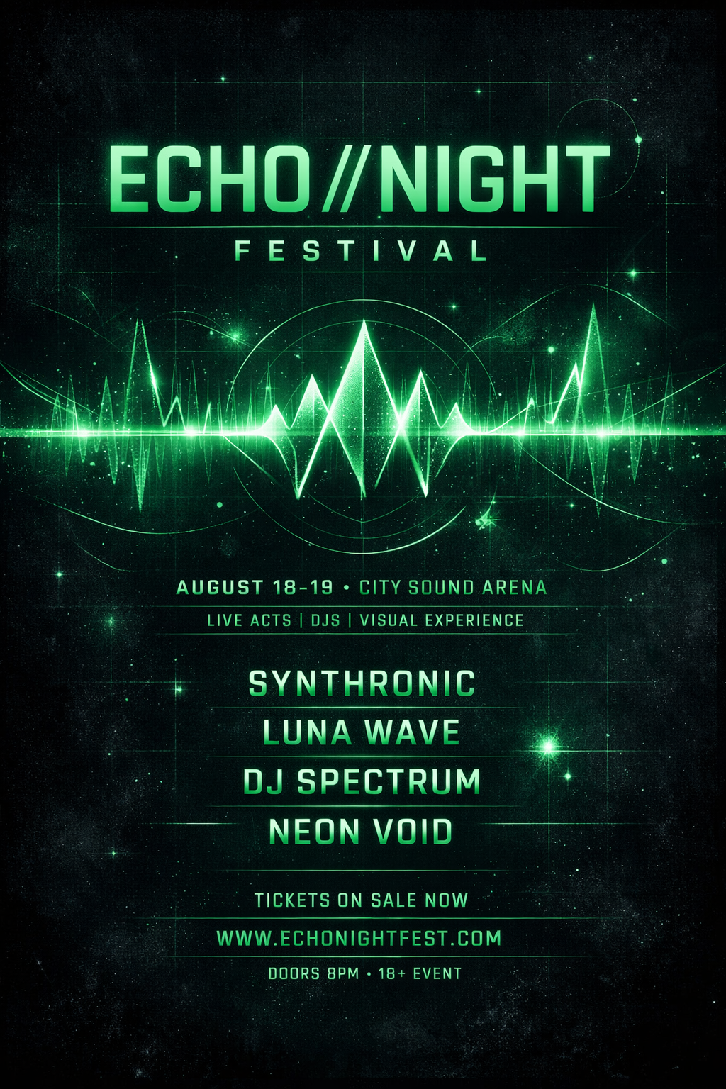 Echo Night Festival